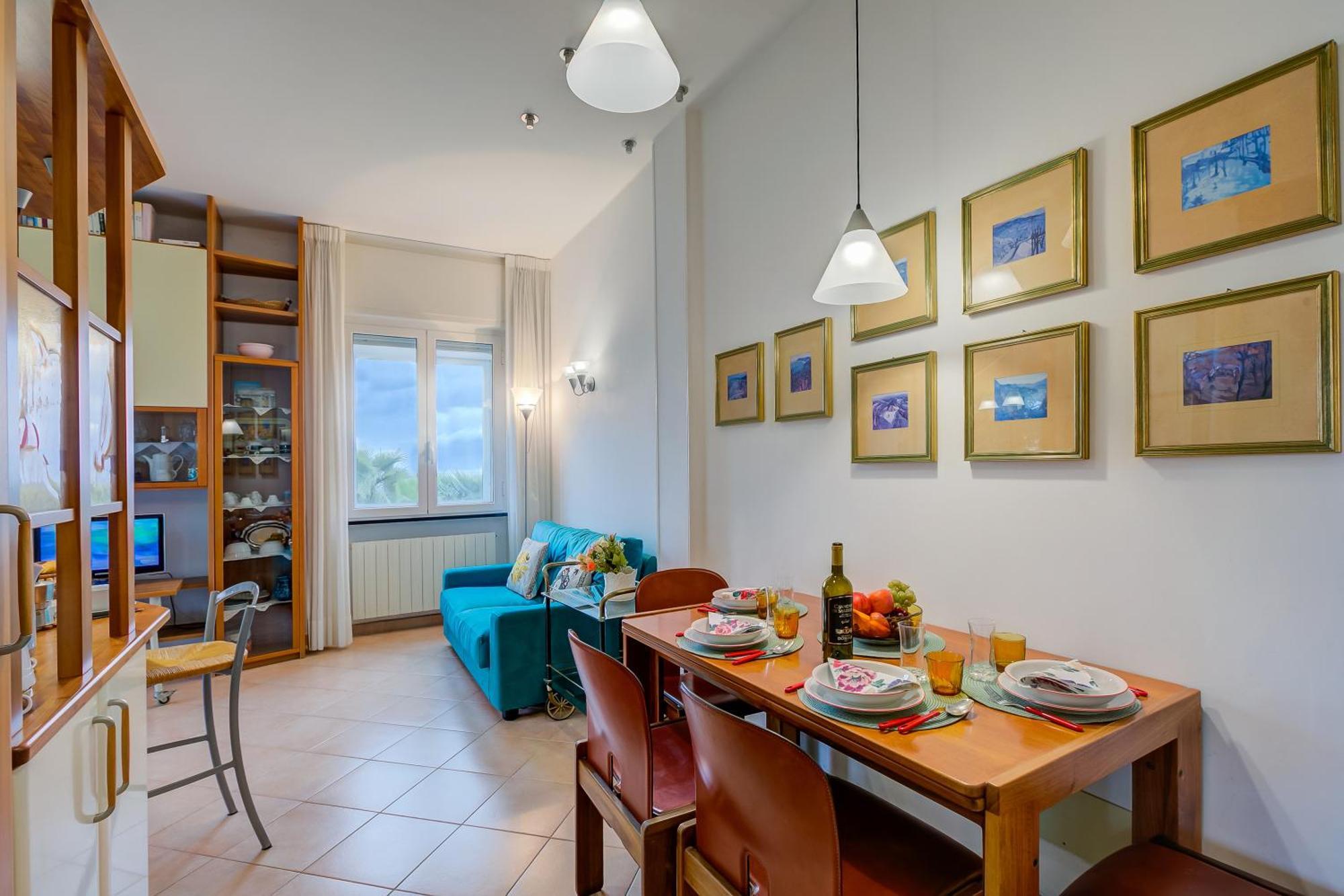 Gabri By The Sea - Happy Rentals Diano Marina Exteriör bild